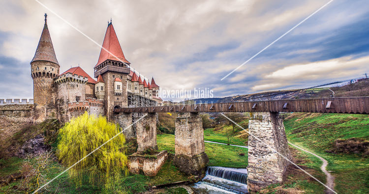 personal-work-Castelul Corvinilor-Hunedoara-Romania